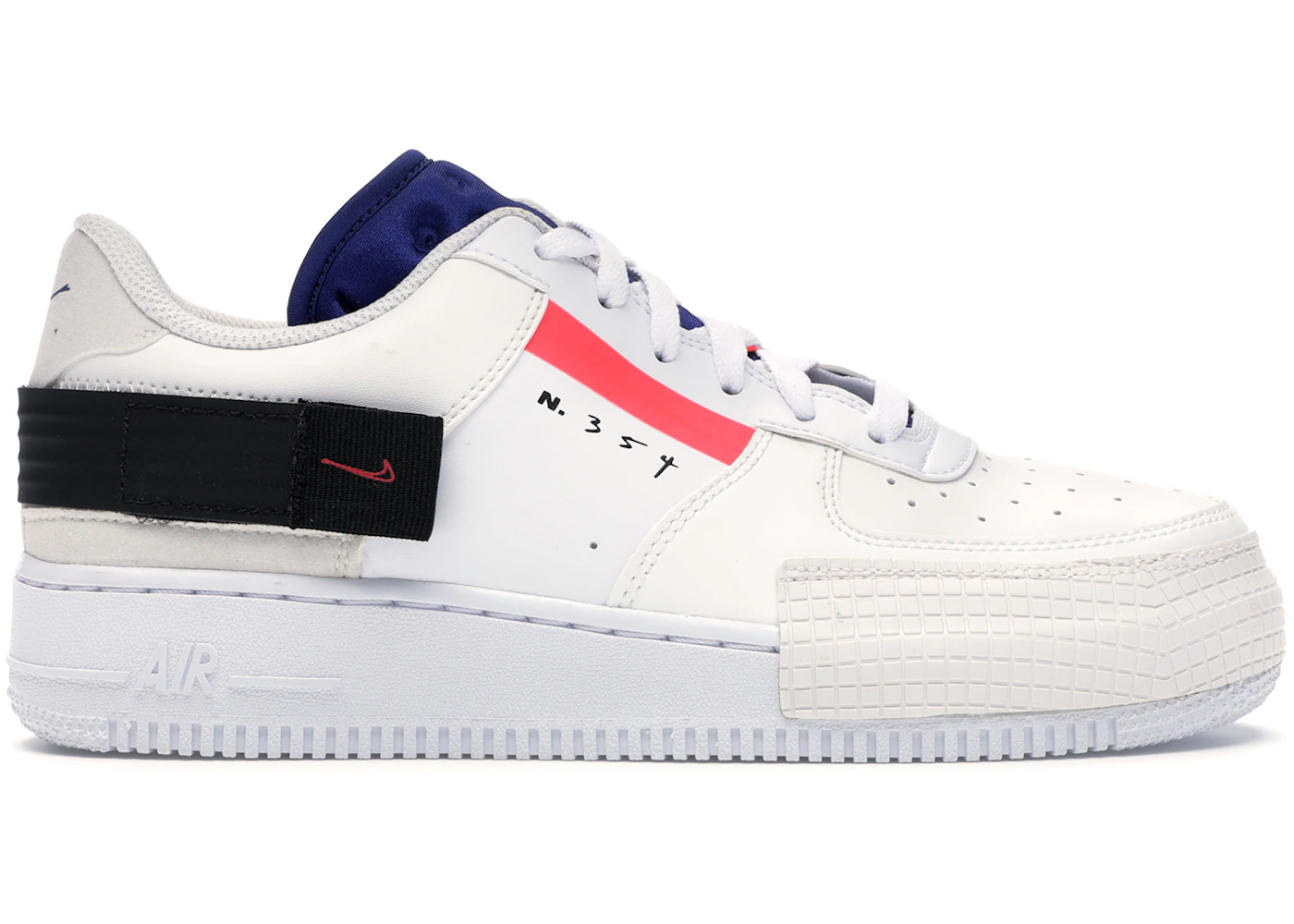 Nike Air Force 1 Type (GS) - BQ4793-100 - US
