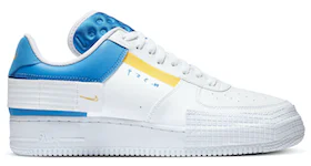 Nike Air Force 1 Low Type Photo Blue