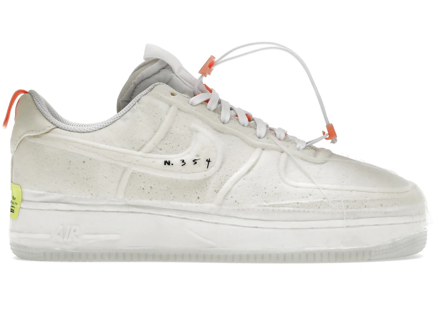 Nike air force 1 type sneakers Clearance
