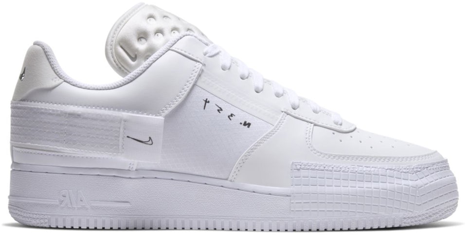 Nike Mens Air Force 1 Low 101 DX2344 100 101 - Size