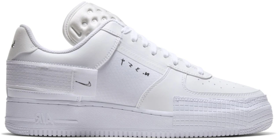 Air Force 1 Low Type Triple White - CQ2344-101 - US