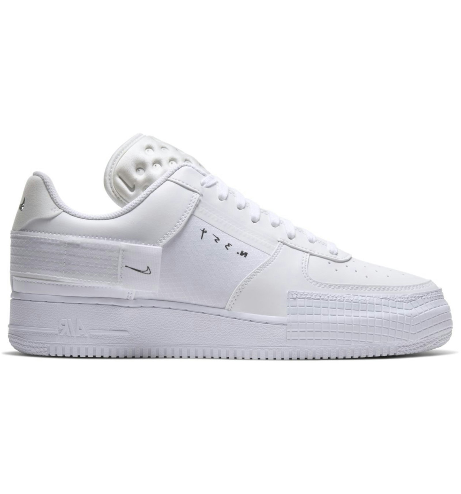 Af1 type 2 all white Clearance