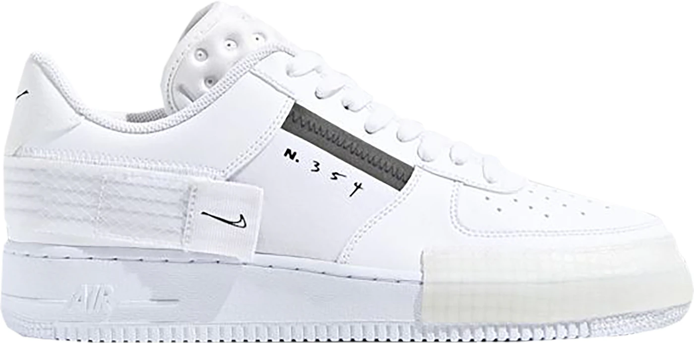 Nike Air Force 1 Type White 2.0 Men's - Sneakers - US