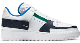 Af1 type white black volt hotsell