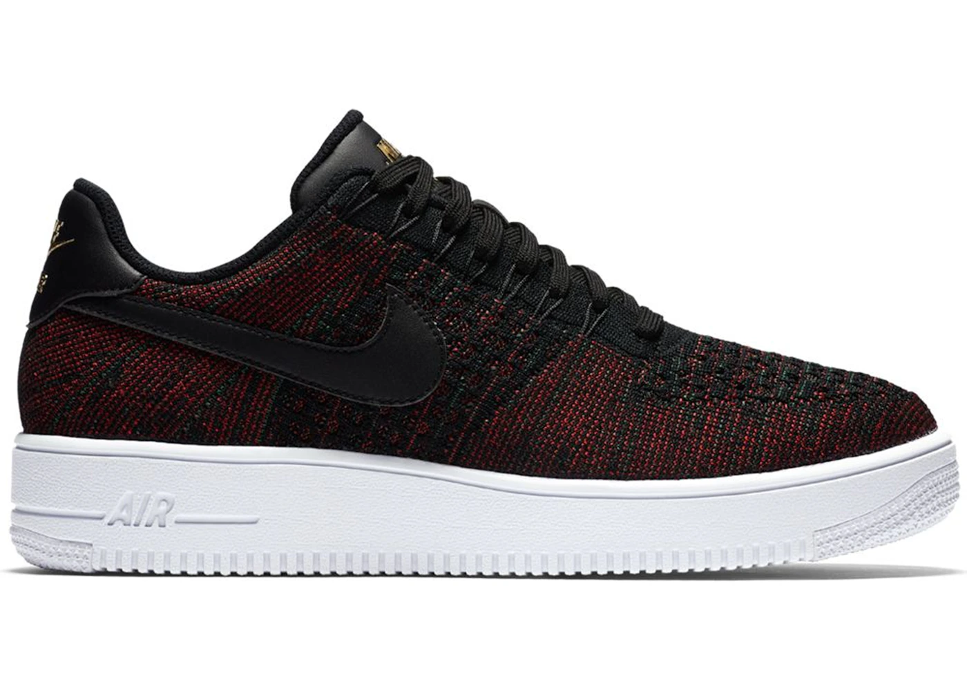 Air force deals one flyknit red