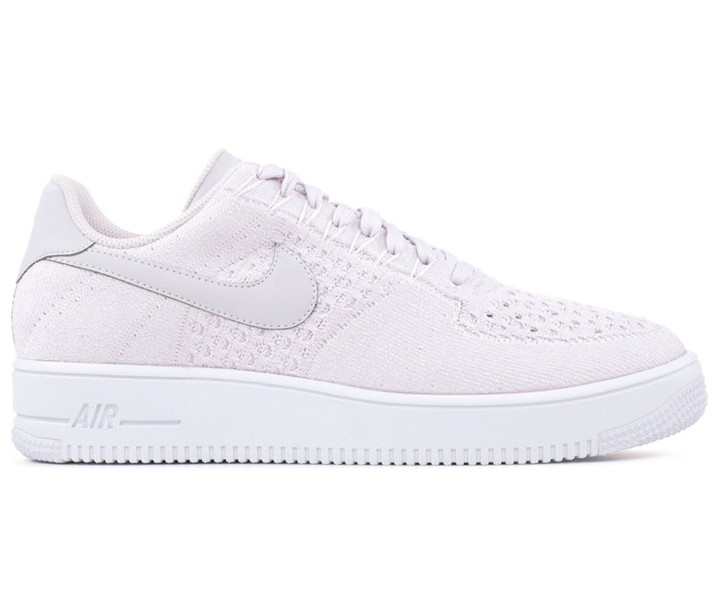 Nike Air Force 1 Ultra Flyknit Low Light Violet Men's - 817419-500