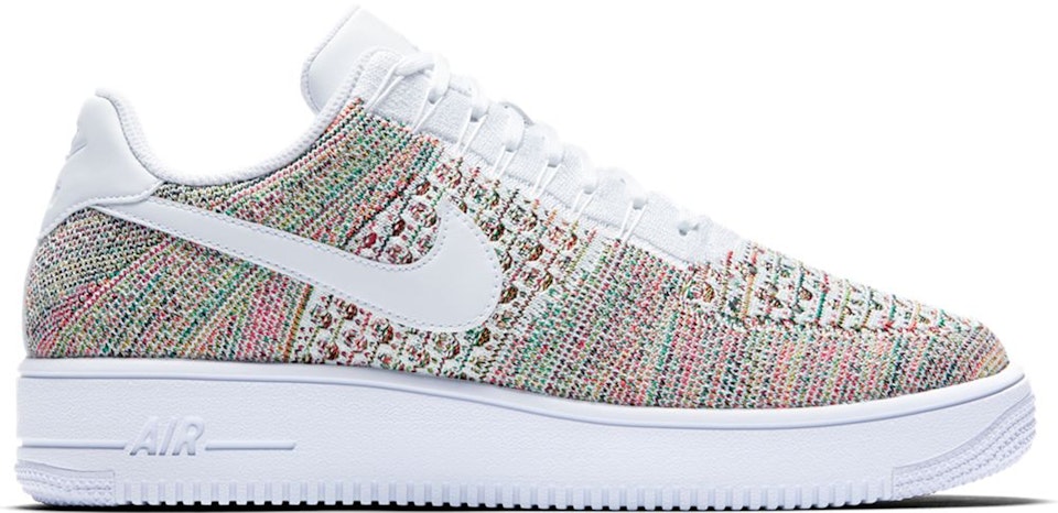 Nike Air Force 1 Ultra Low Multi-Color Hombre - 817419-701 - MX