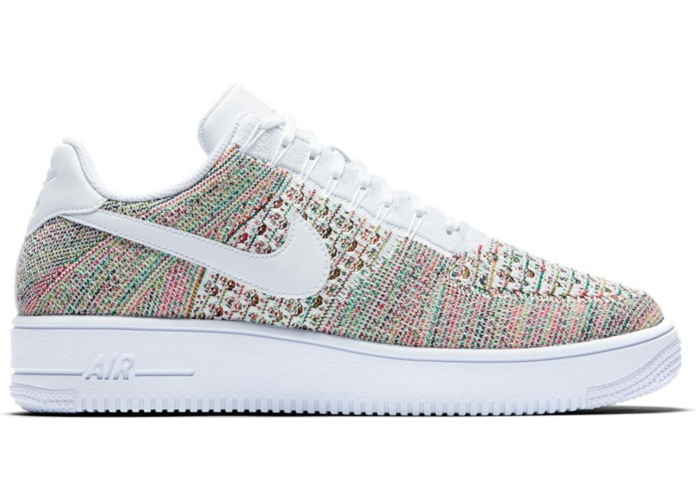 Nike Air Force 1 Ultra Flyknit Low Multi-Color - 817419-701