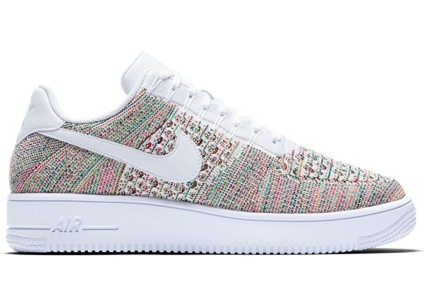 Nike Air Force 1 Ultra Flyknit Low Multi-Color -