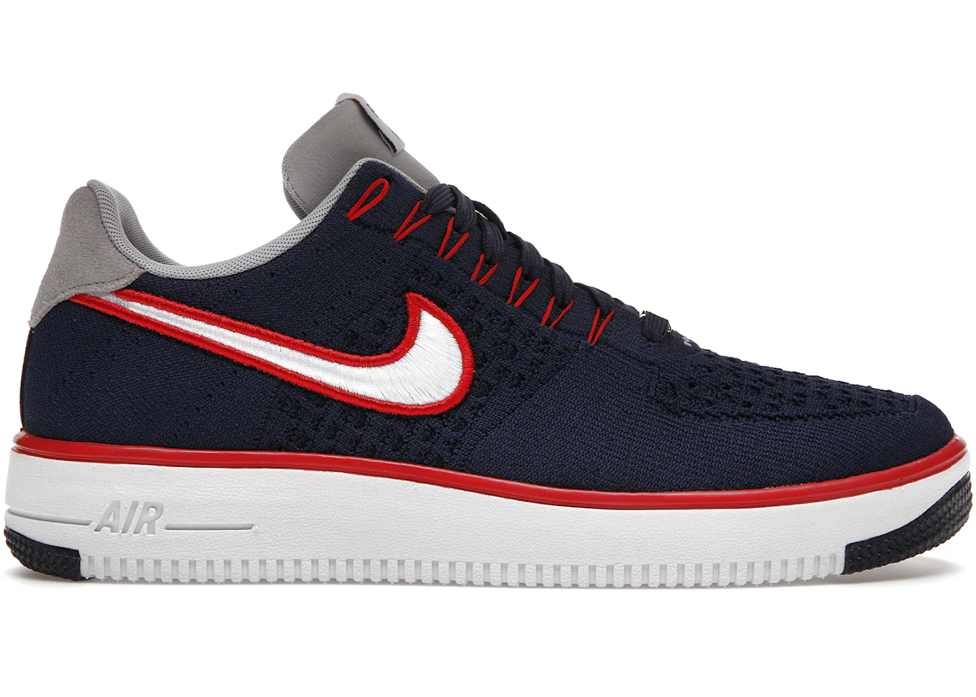 Sneakers Patriots Air Force Patriots Air Force 2018 Top