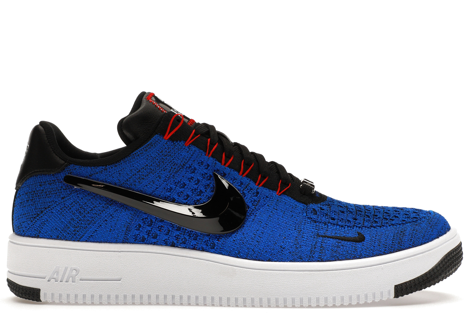 Nike flyknit low hot sale air force 1