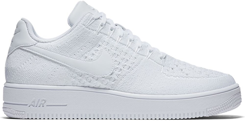 Nike Men's Air Force 1 Ultra Flyknit Low Skate Shoes