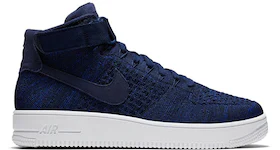 Nike Air Force 1 Ultra Flyknit Mid College Navy