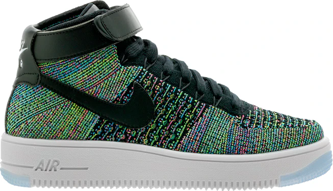 Nike Air Force 1 Ultra Flyknit Mid Multi-Color 2.0 - 817420-601