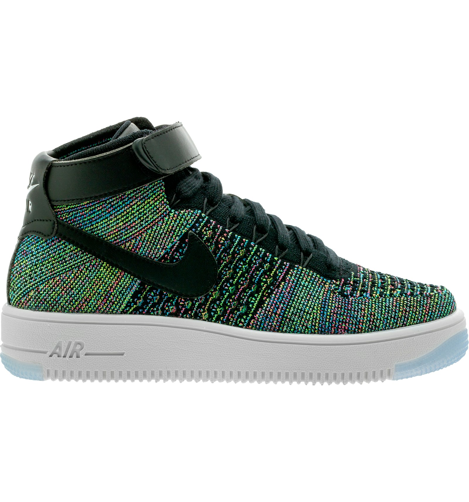 Nike Air Force 1 Ultra Flyknit Mid Multi-Color 2.0 (GS)