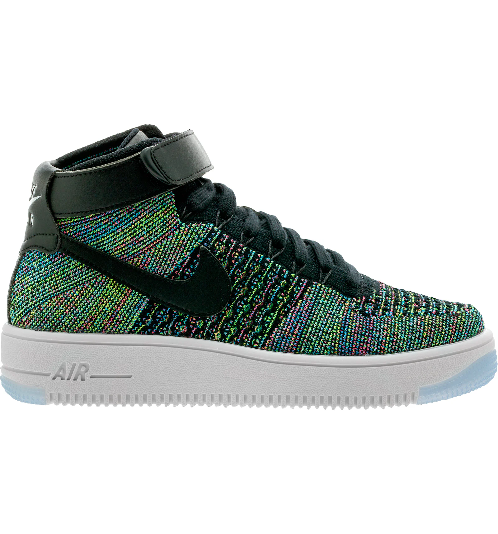 Nike Air Force 1 Ultra Flyknit Mid Multi Color 2.0 GS
