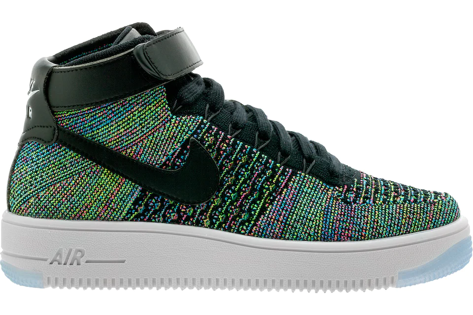 Nike Air Force 1 Ultra Flyknit Mid Multi-Color 2.0 (GS)