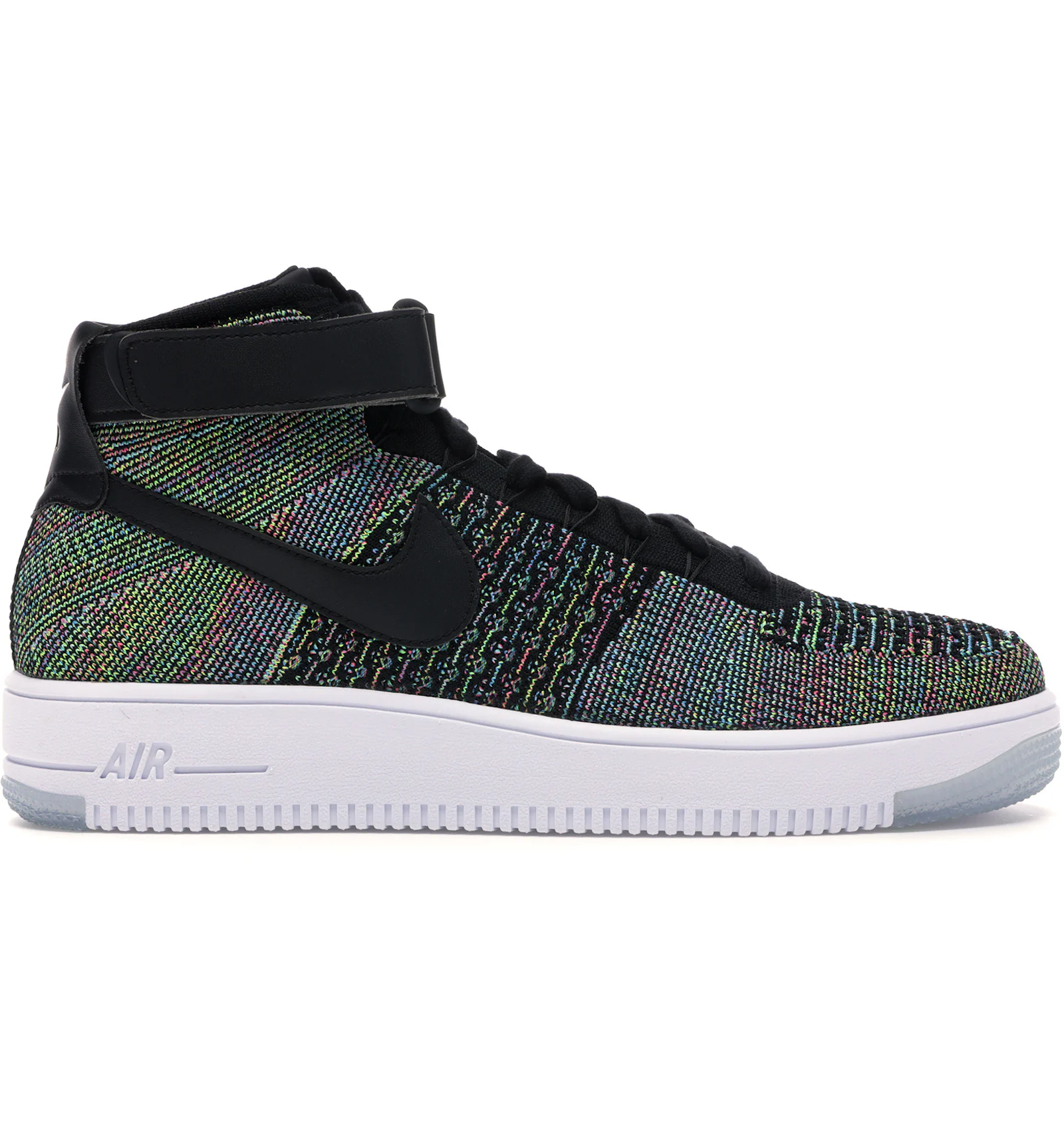 T~nis nike air force 1 flyknit mid Clearance