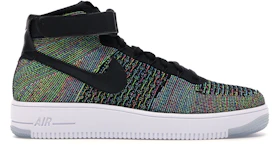 Nike Air Force 1 Ultra Flyknit Mid Multi-Color 2.0
