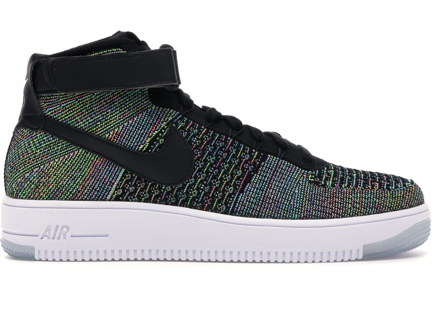 Nike air force 1 mid multicolor Outlet