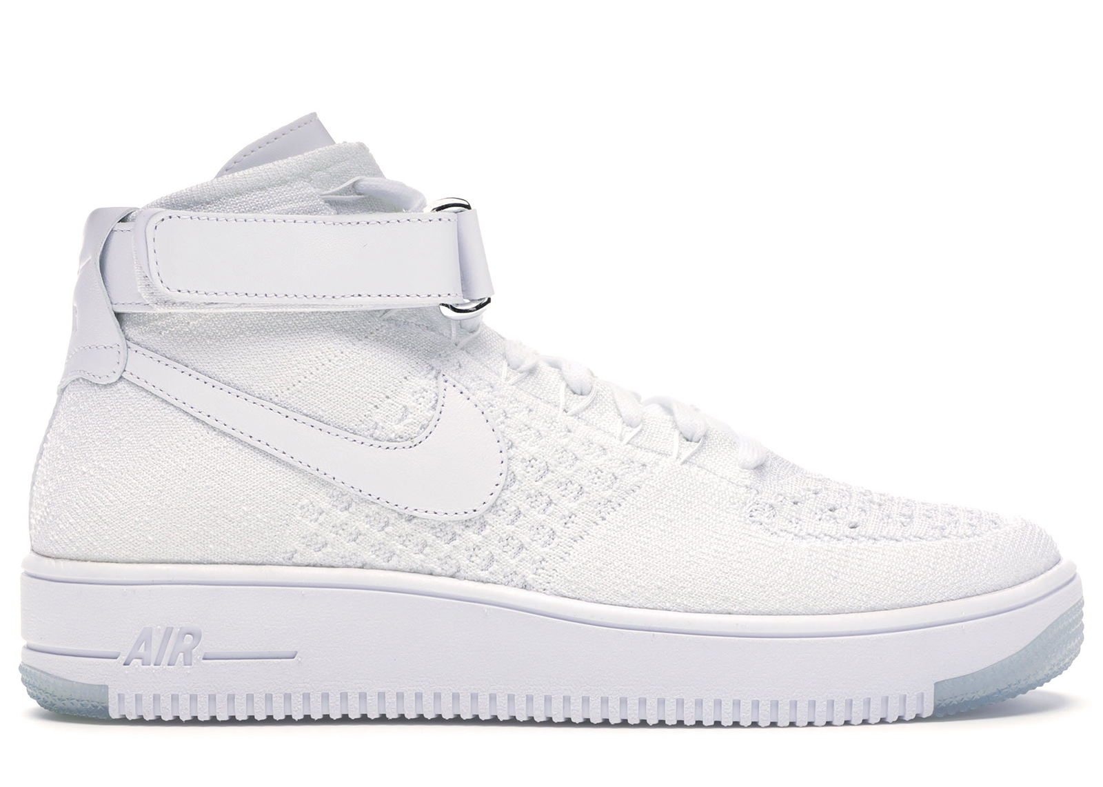 nike air force 1 ultra flyknit mid - men shoes