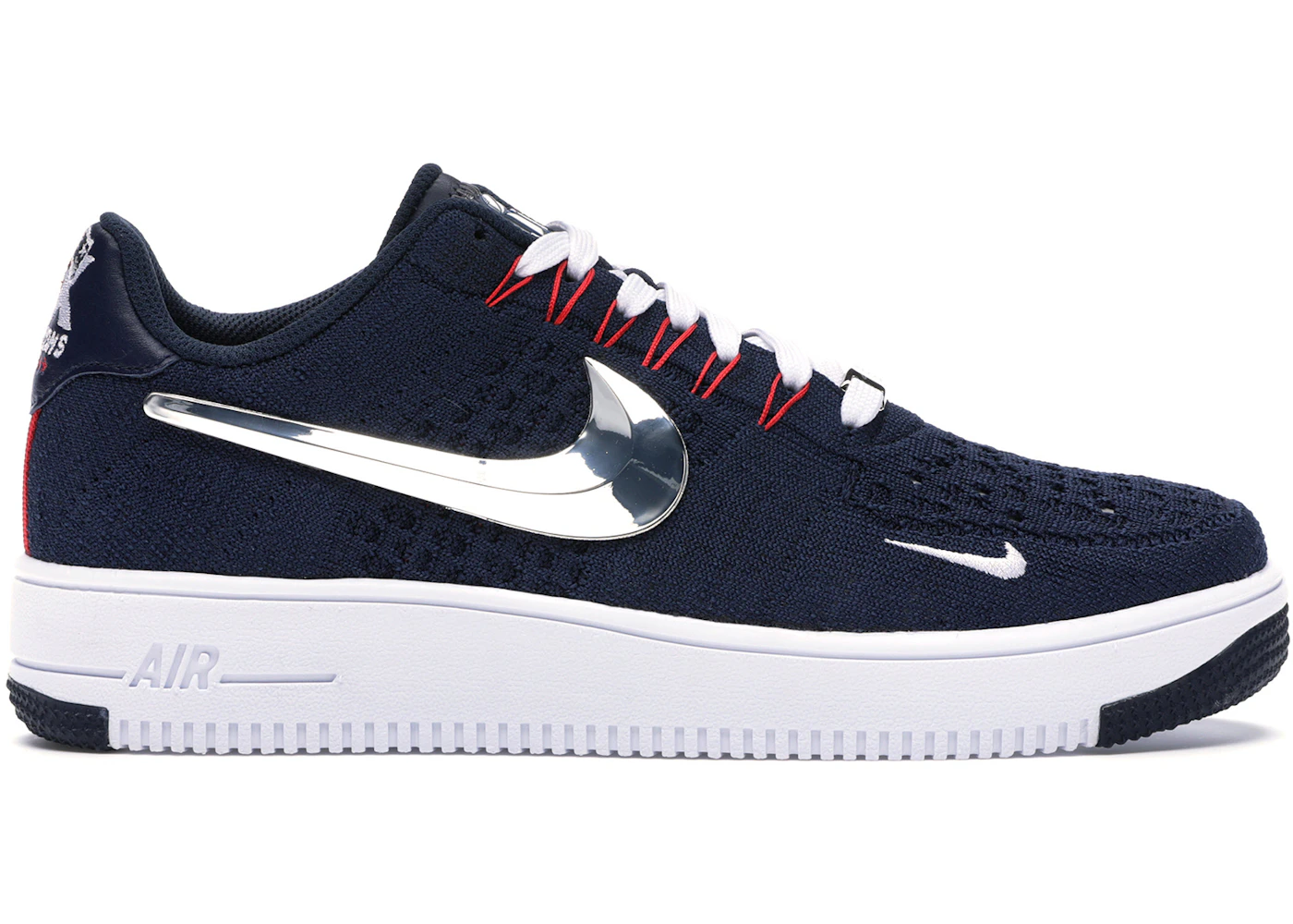 Nike air force 1 ultra flyknit mens green Clearance