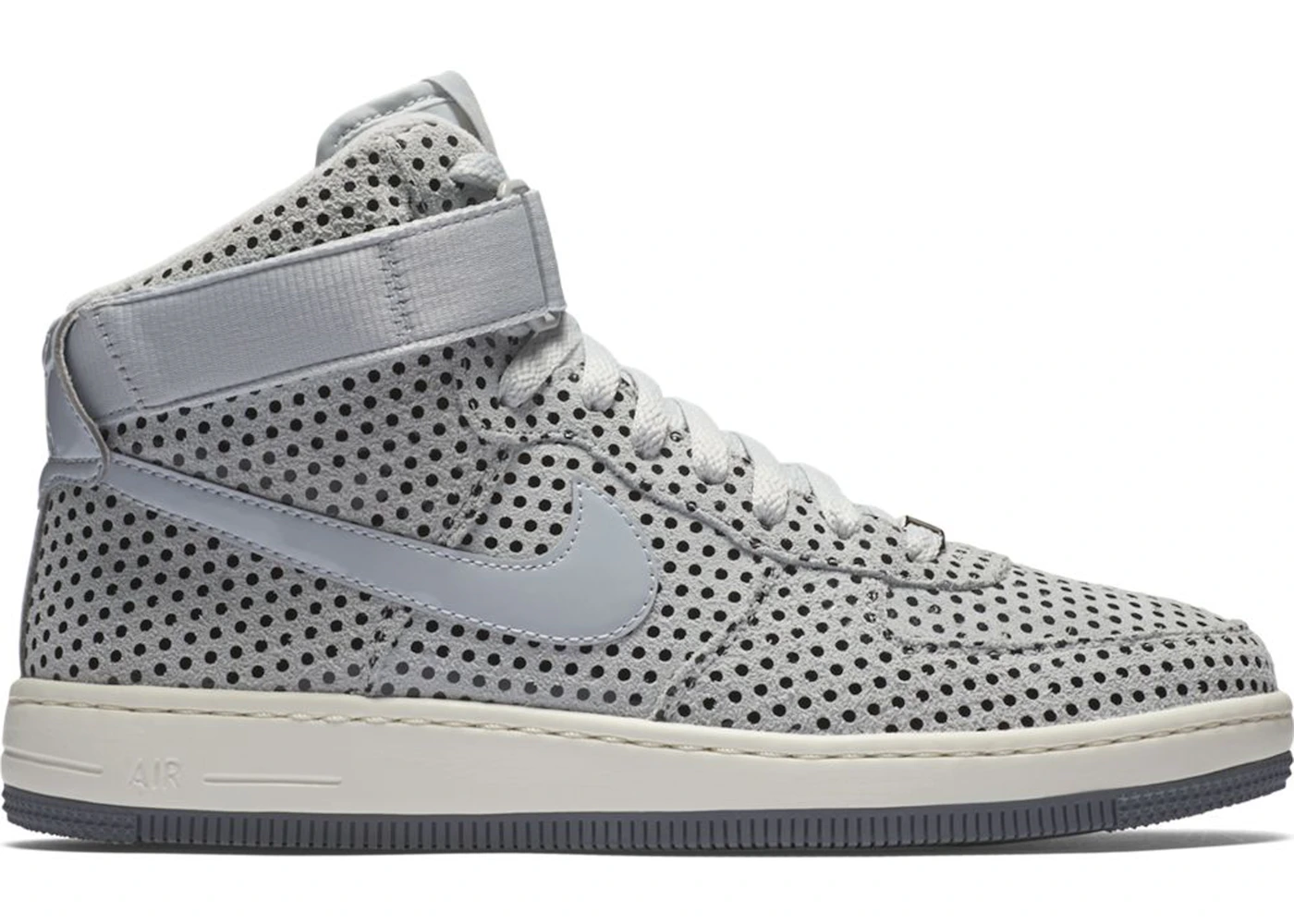 Nike Air Force 1 Ultra Force Mid Pure Platinum Women s 654851