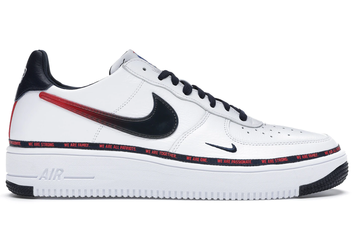 Nike Air Force Ultra New England Patriots (2020) Men's DB6316