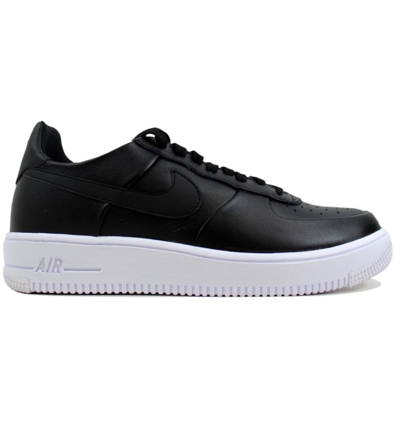 Nike Air Force Ultraforce Black/Black/White Men's 845052-001 US