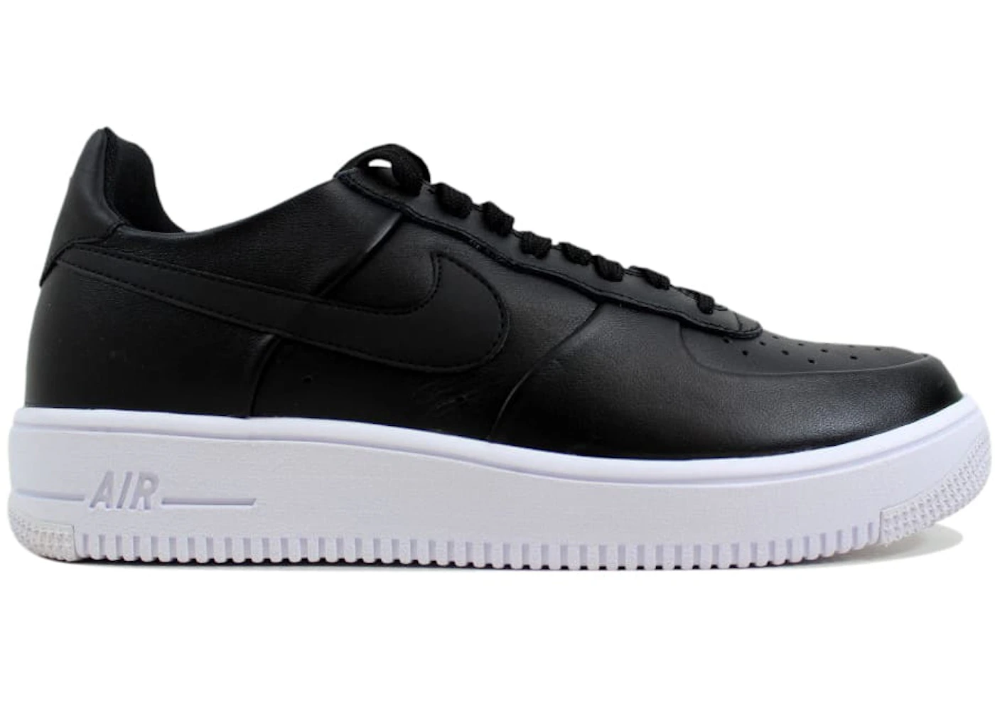 Nike air ultra force preto Outlet