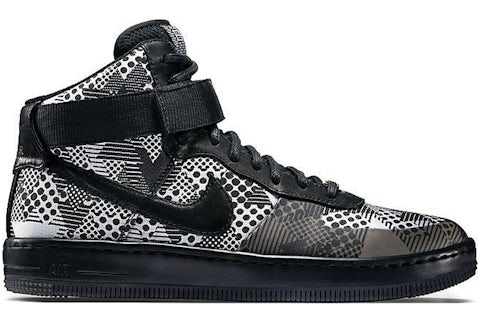 Nike Air Force 1 Ultraforce Noir History Month 2015 femme Style 717464 001 FR