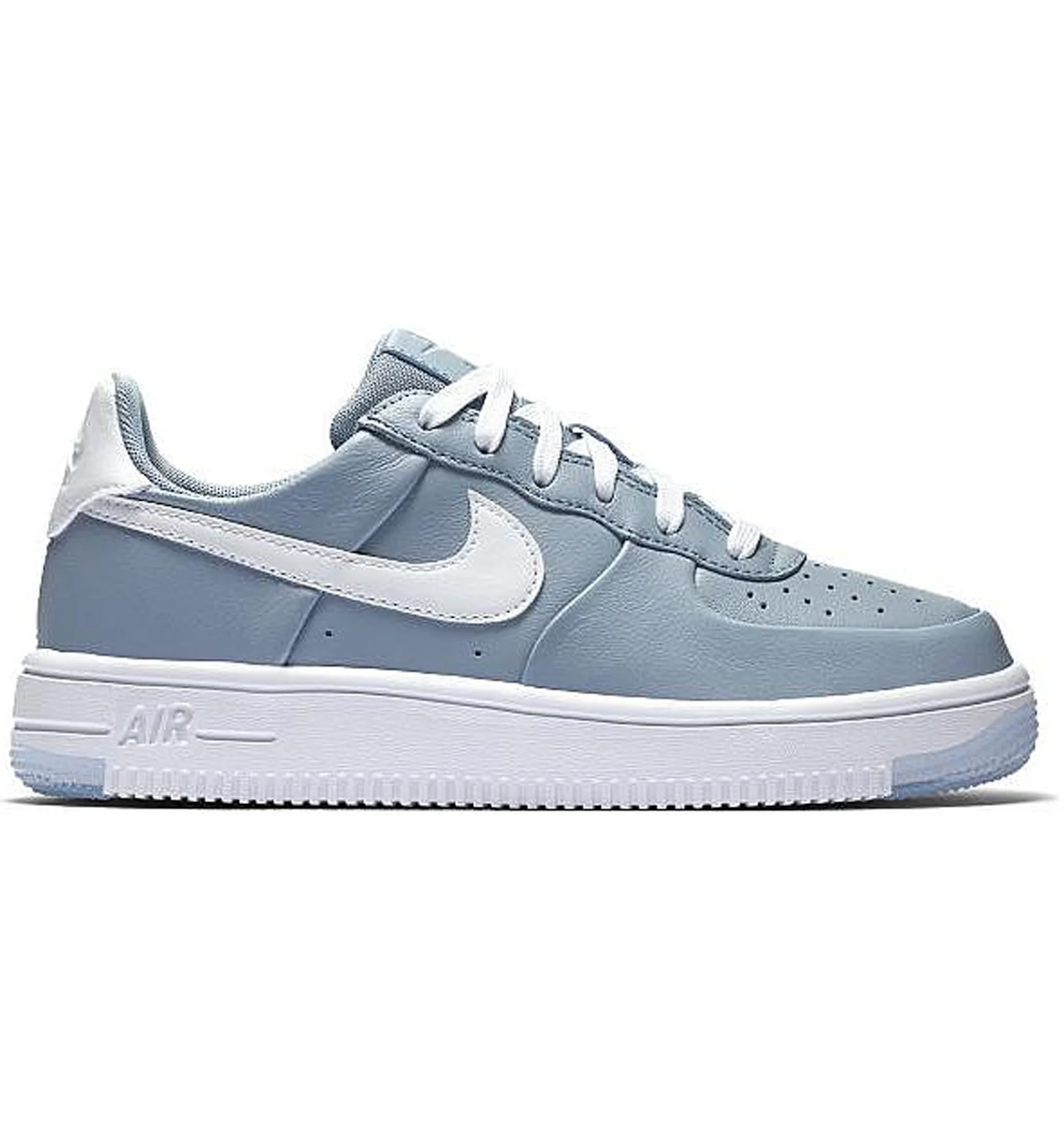 Nike Air Force 1 Ultraforce Low Blue Grey GS Kids 845128 400 US