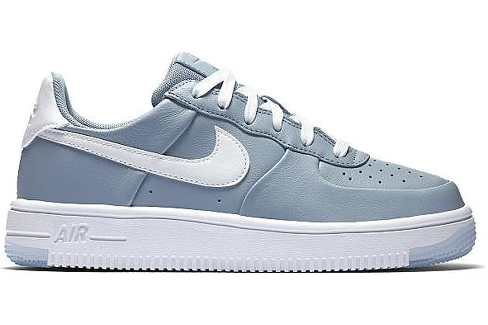 Nike Air Force 1 Ultraforce Low Blue Grey GS