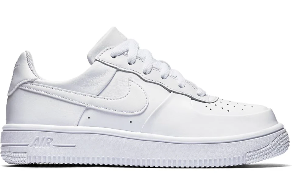 Nike Air Force 1 Ultraforce Low Triple White GS
