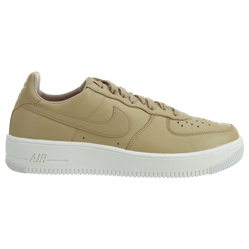 Nike Air Force 1 Ultraforce Lthr Champignon Champignon Noir Homme Style 845052 202 FR