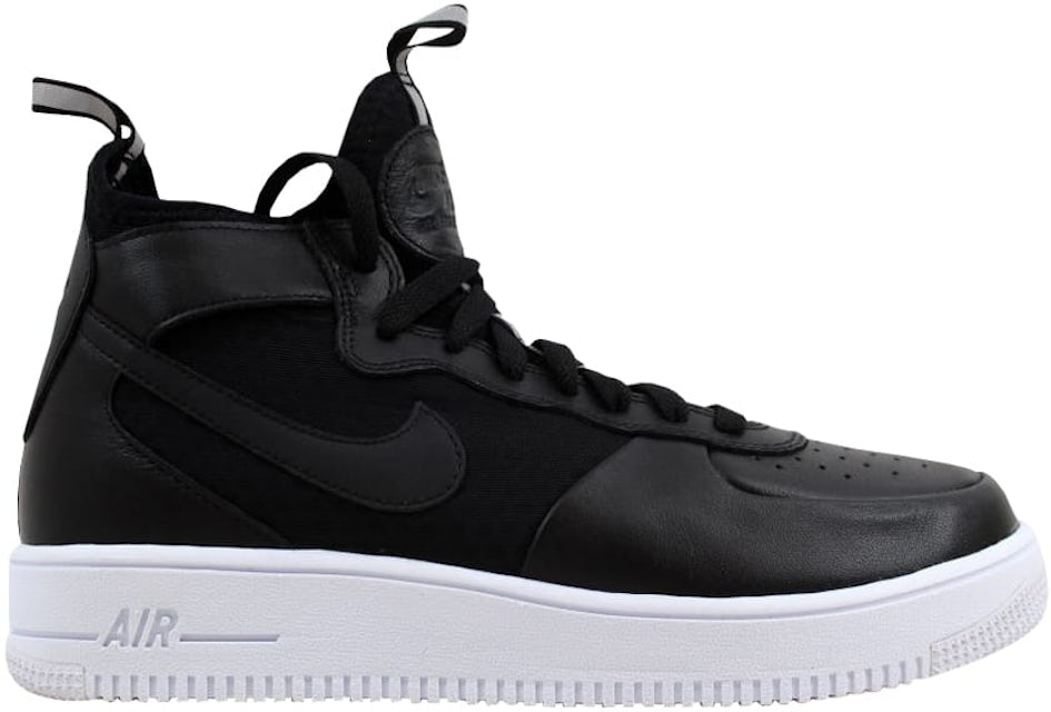 Nike Men's Air Force 1 Ultraforce Hi Basketball Shoe