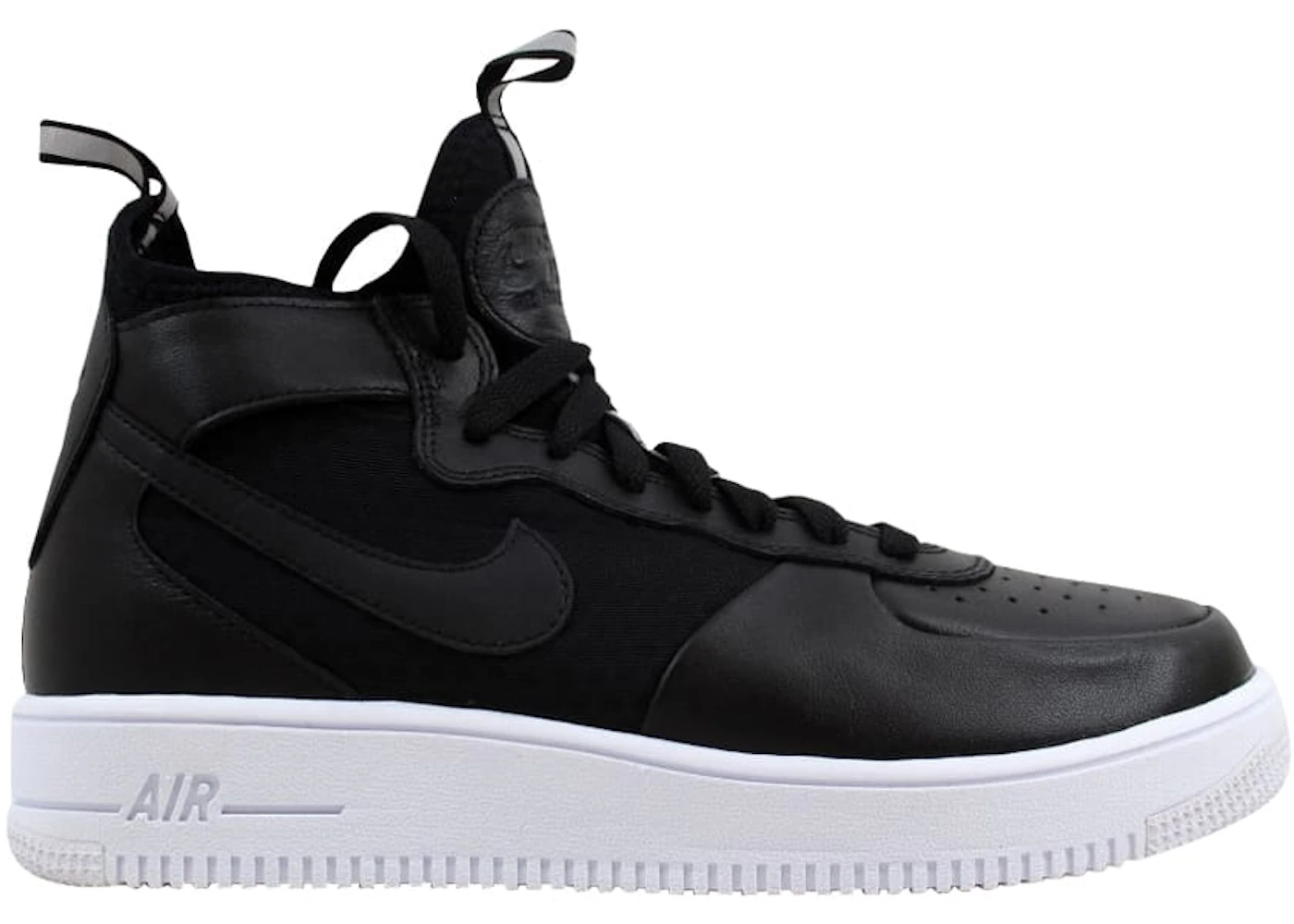 Nike air ultra force preto Outlet