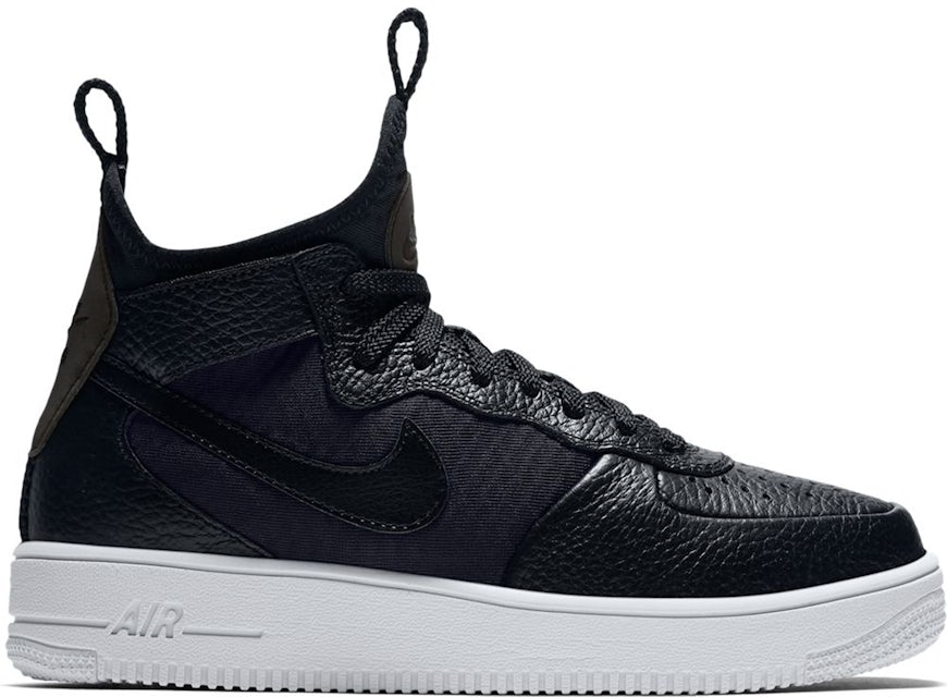  Nike Men's Air Force 1 Ultraforce Hi Basketball Shoe (8)