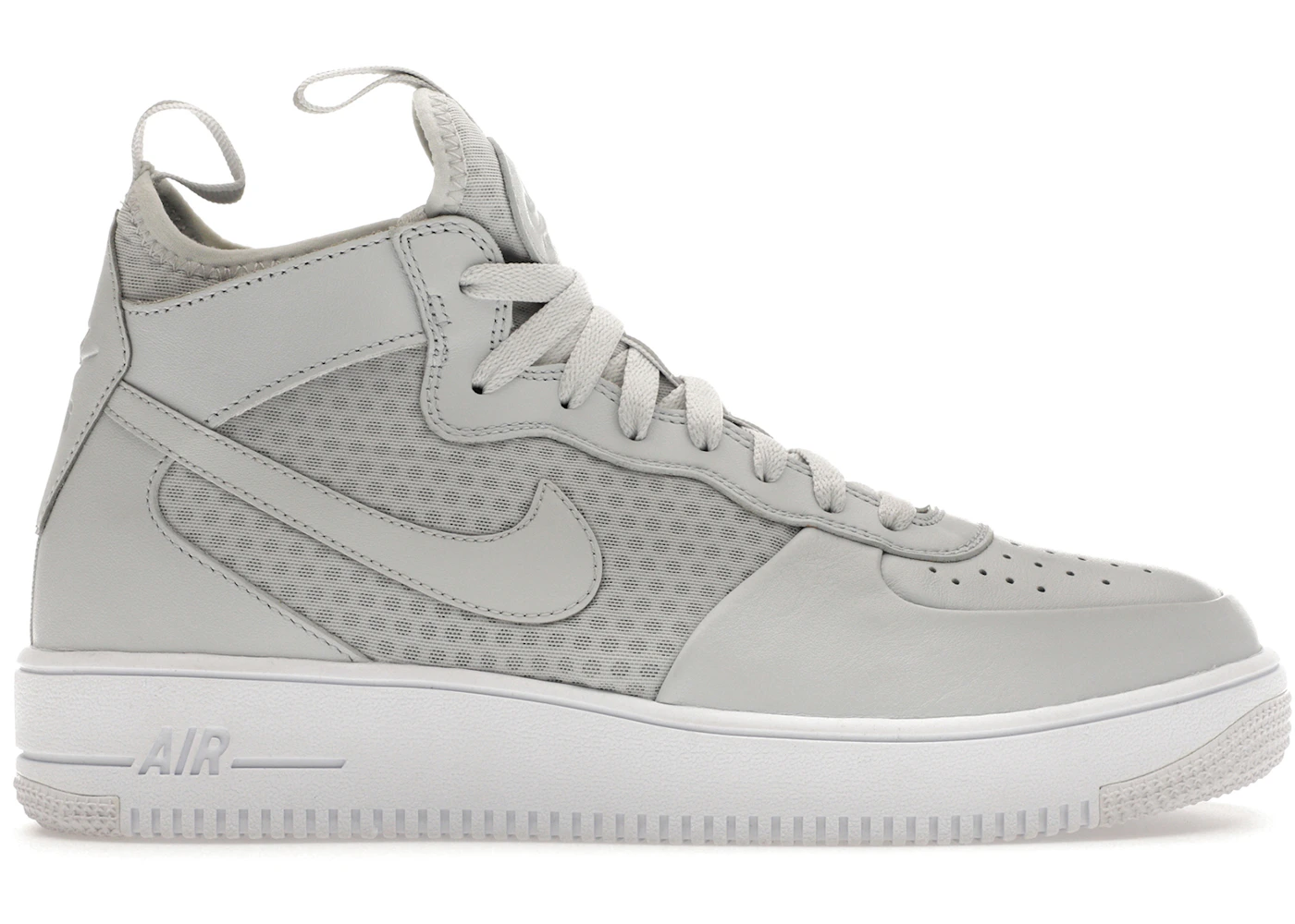 Nike air force 1 ultraforce mid tech grey Clearance