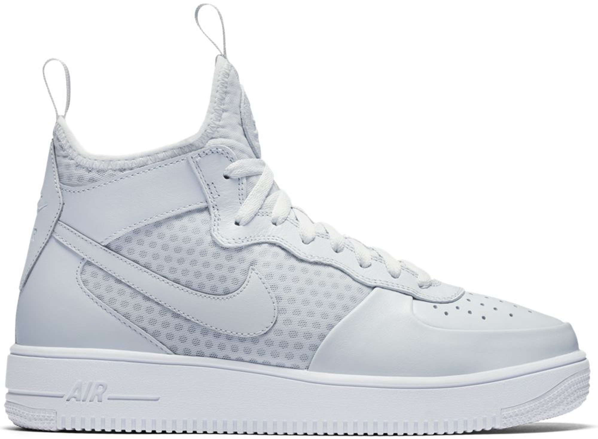 nike air force 1 ultraforce mid tech review