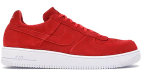Nike Air Force 1 Ultraforce Track Red/Track Red-White