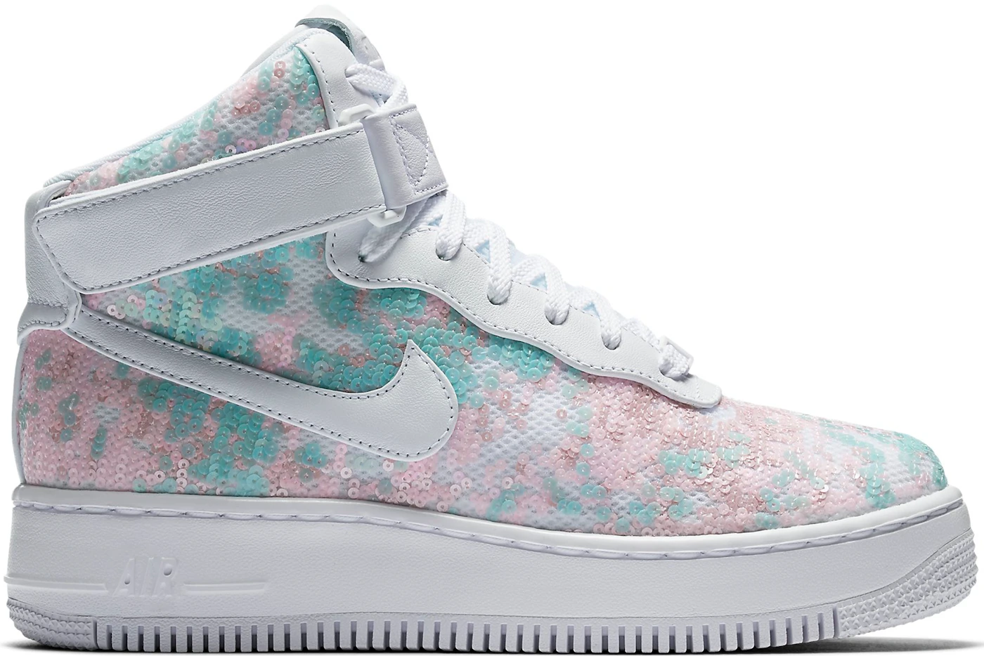 Nike Women's Air Force 1 '07 ESS Trend Shoes (DV7470-100)  Expeditedship