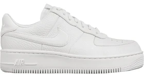 Nike Air Force 1 Upstep Low Bread & Butter White (Women's)