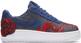 Air force 2025 1 velvet rose