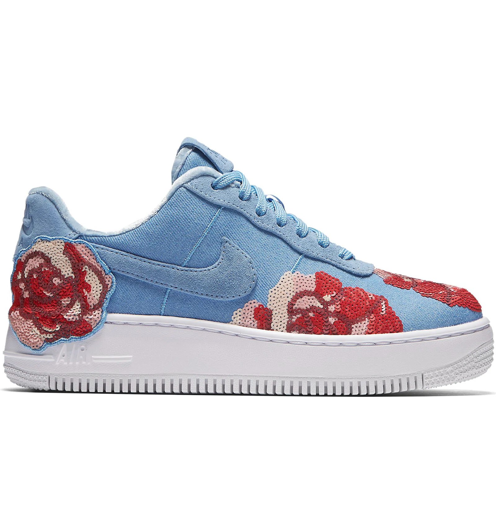 Nike w af1 upstep se deals