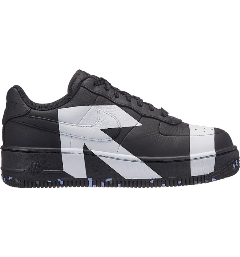 Nike Air Force 1 Upstep Lux Negro de mujer 898421 001 MX