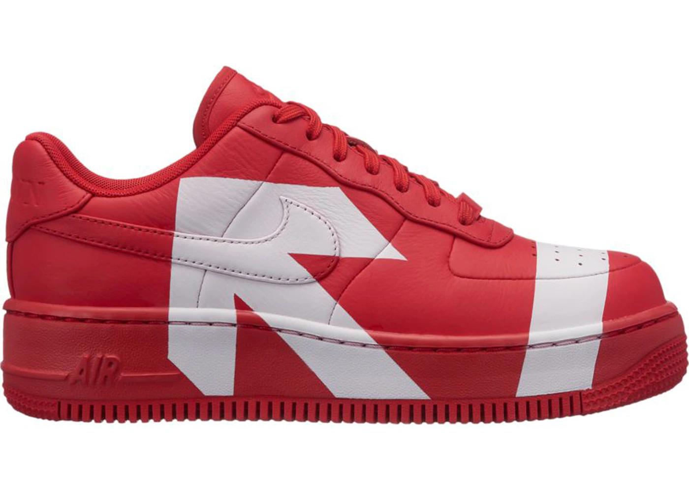 Air force 1 upstep discount