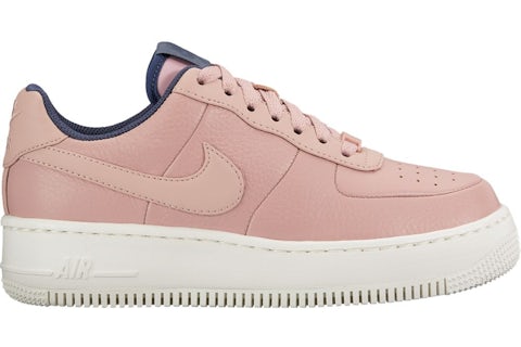 Nike Air Force 1 Upstep Particle Rosa de mujer 917588 601 MX
