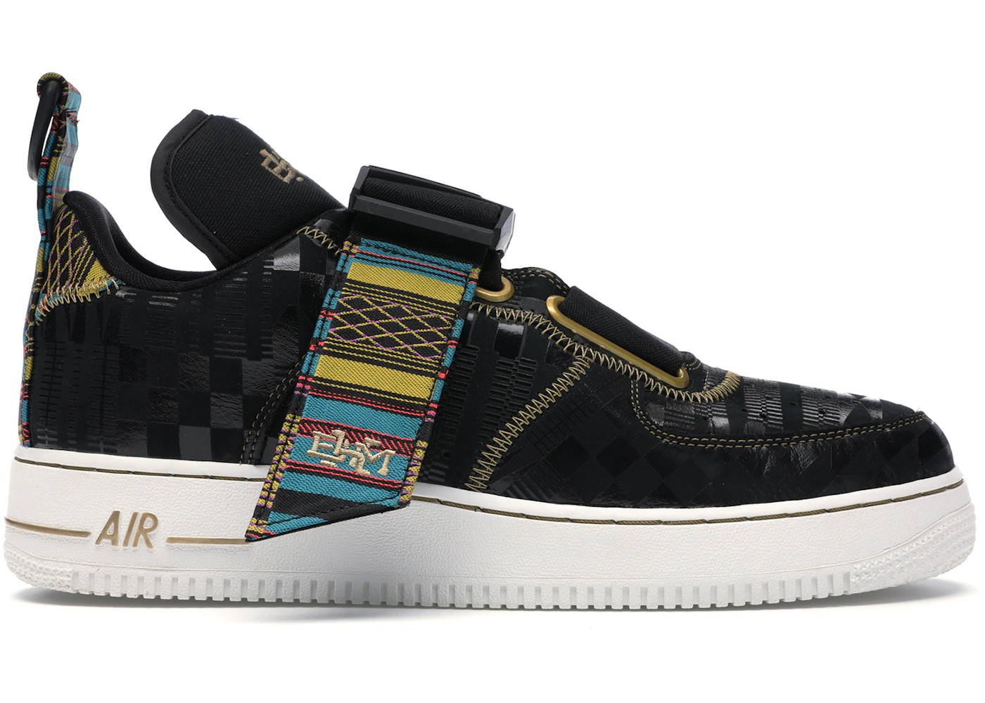 Nike air force 1 utility bhm release date Clearance