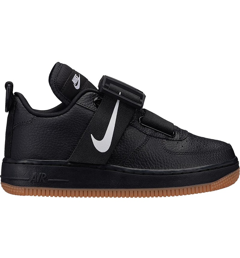 Boys air force 1 utility sales
